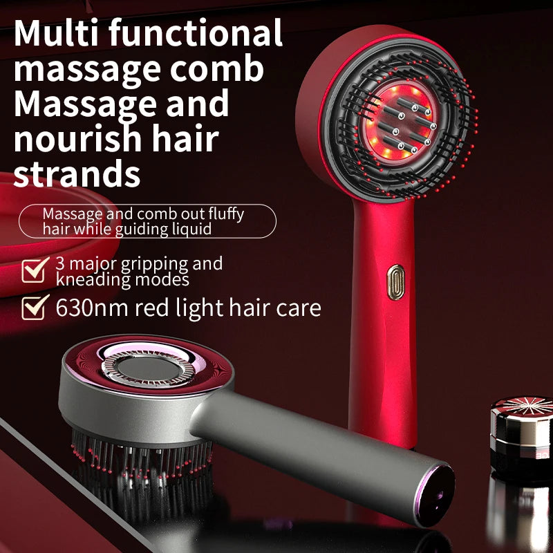 Velunis™ Red Light Therapy Comb